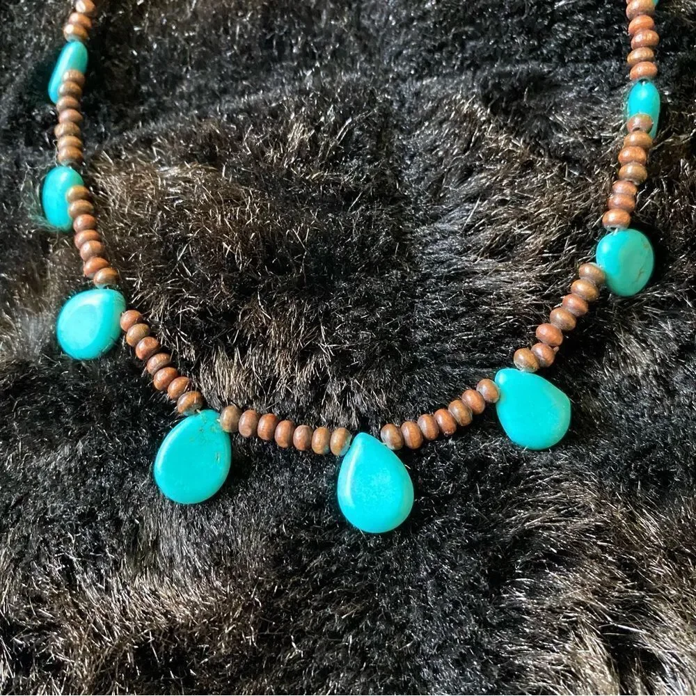 Anthropologie great brown
